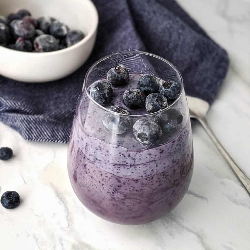 Blueberry Smoothie