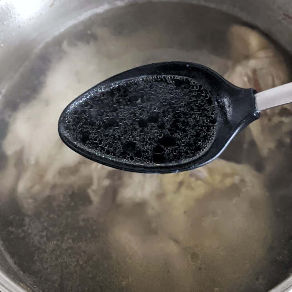 Chicken Bone Broth