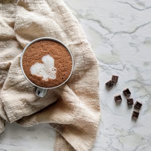 Healthy Hot Chocolate