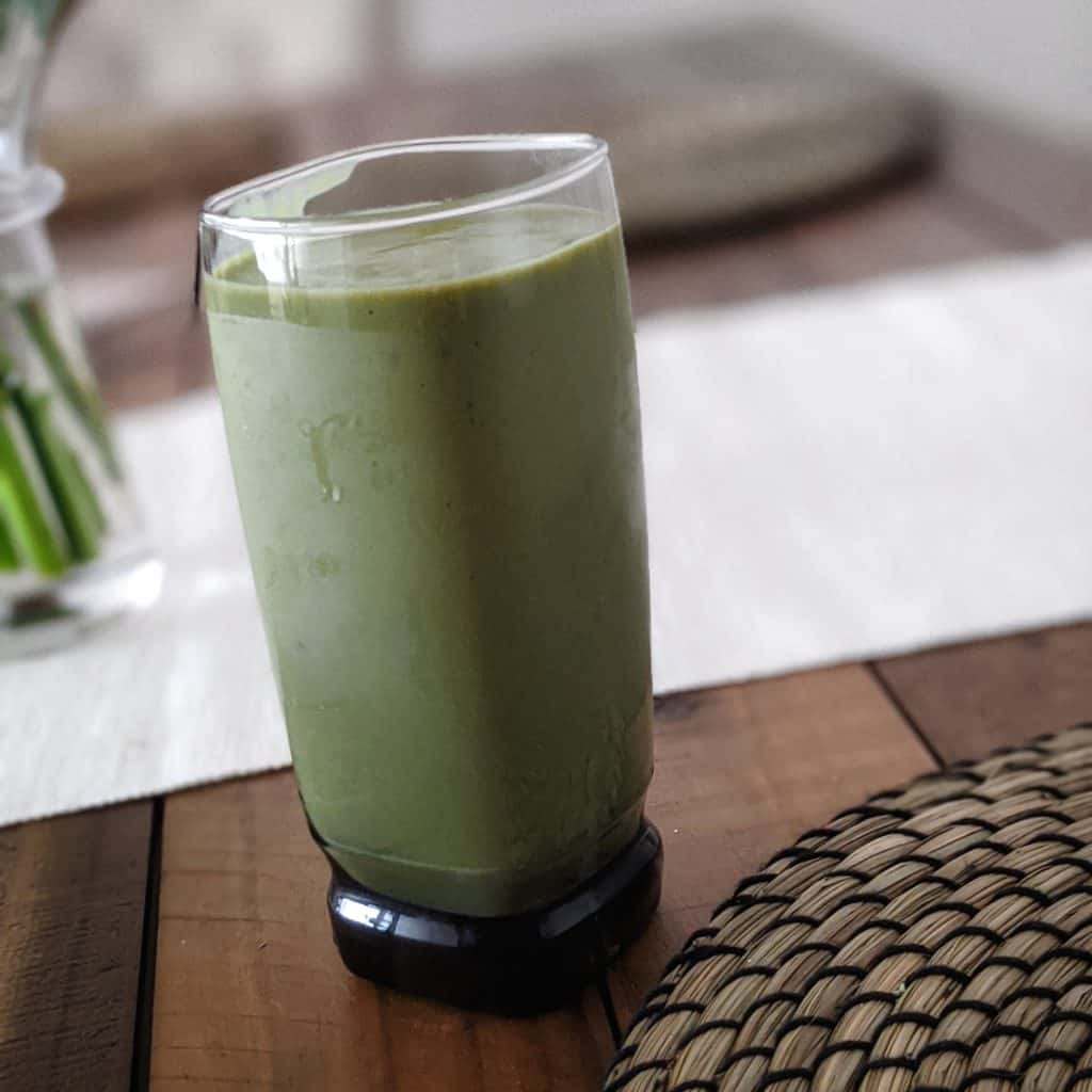 Matcha Smoothie