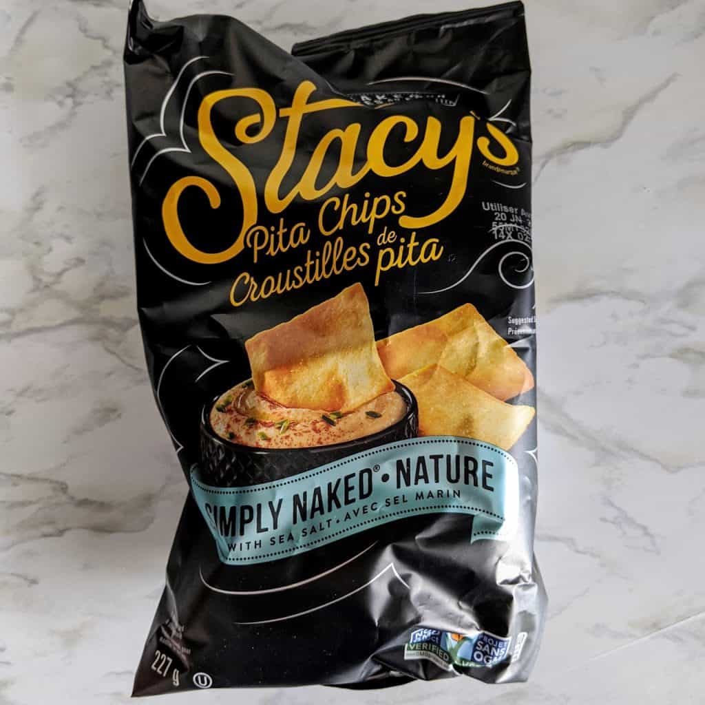 Pita Chips