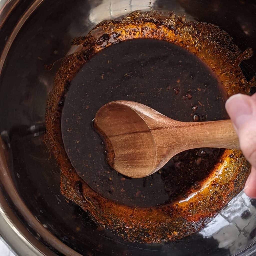 Roasted Zucchini and Sweet Potatoes sauce