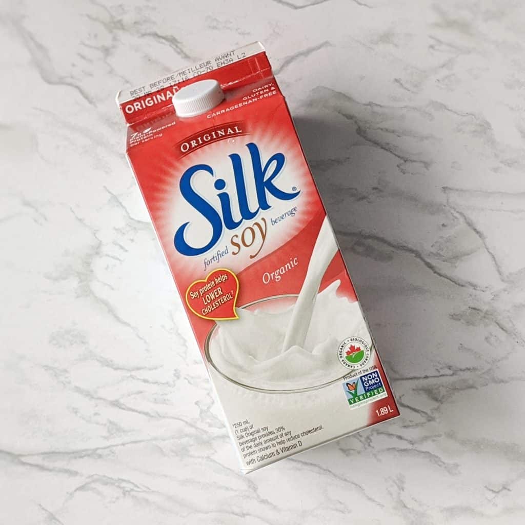 Silk Original Soy Beverage