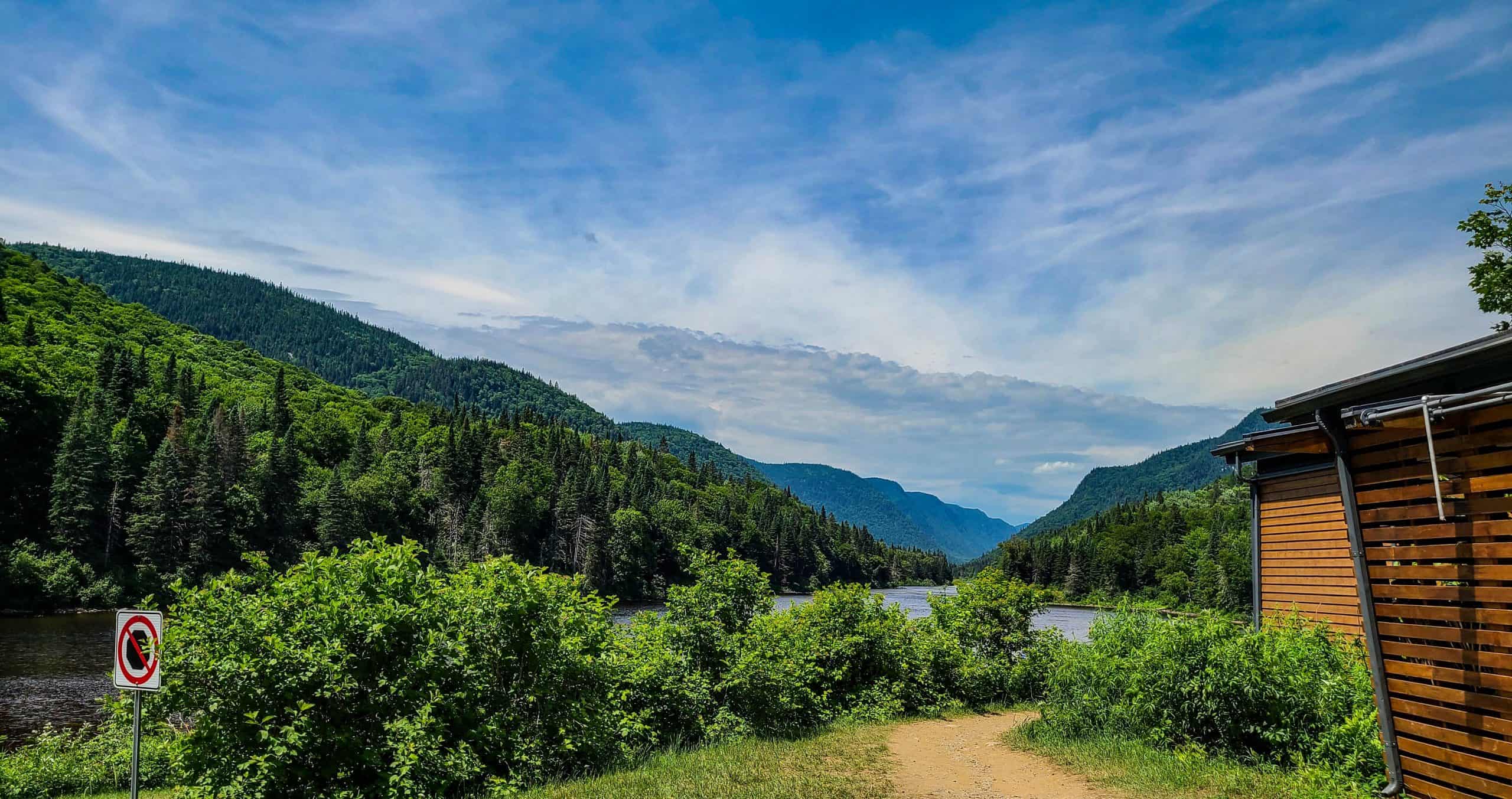 Jacques-Cartier National Park