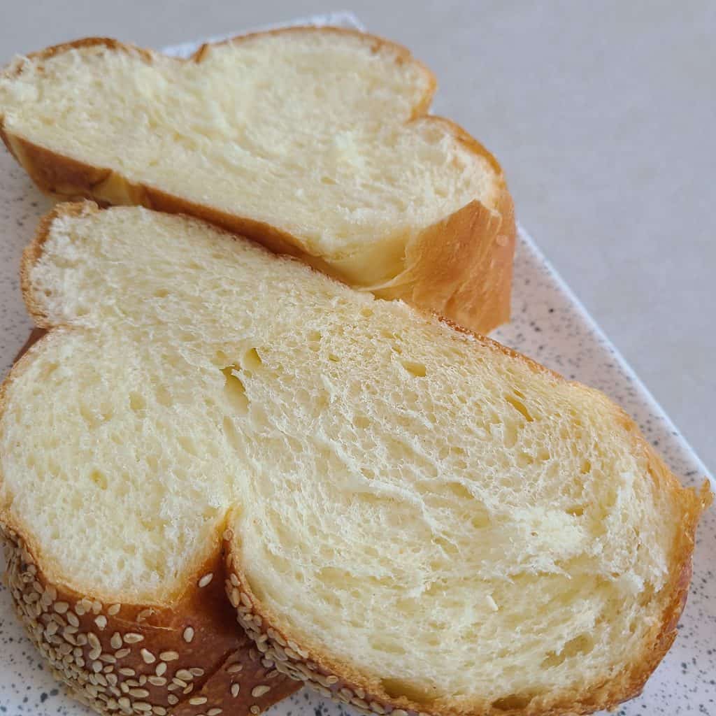 Challah Bread